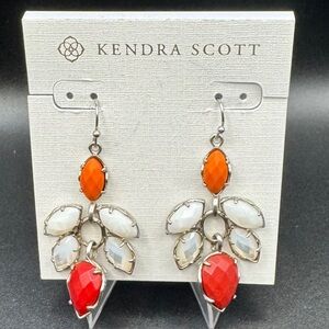 Kendra Scott Jeanine Earrings *Retired/Vintage*